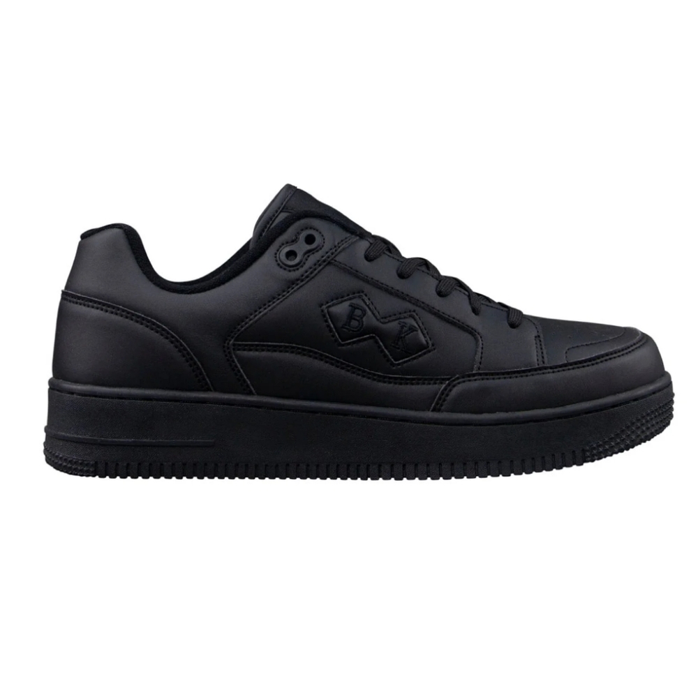 British Knights Empire BMEMPLV-001 Mens Black Lifestyle Sneakers Shoes!